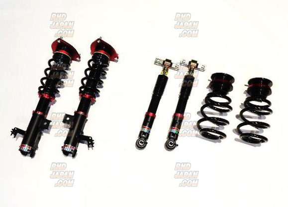Blitz Damper ZZ-R Coilover Suspension - Alphard / Vellfire AAHH40W